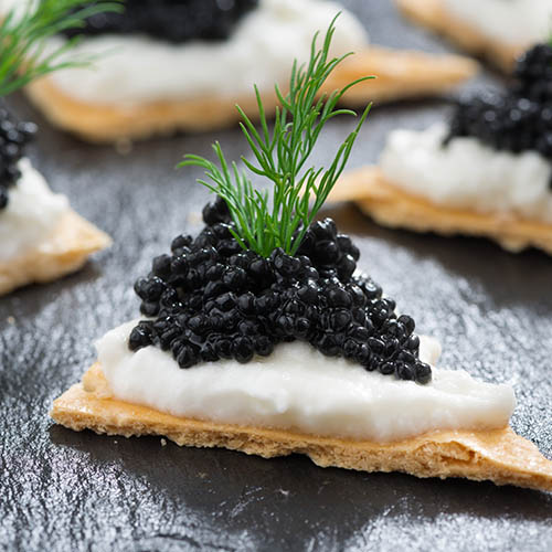 À partager - Caviar de Neuvic